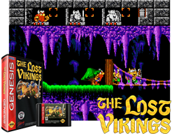 The Lost Vikings